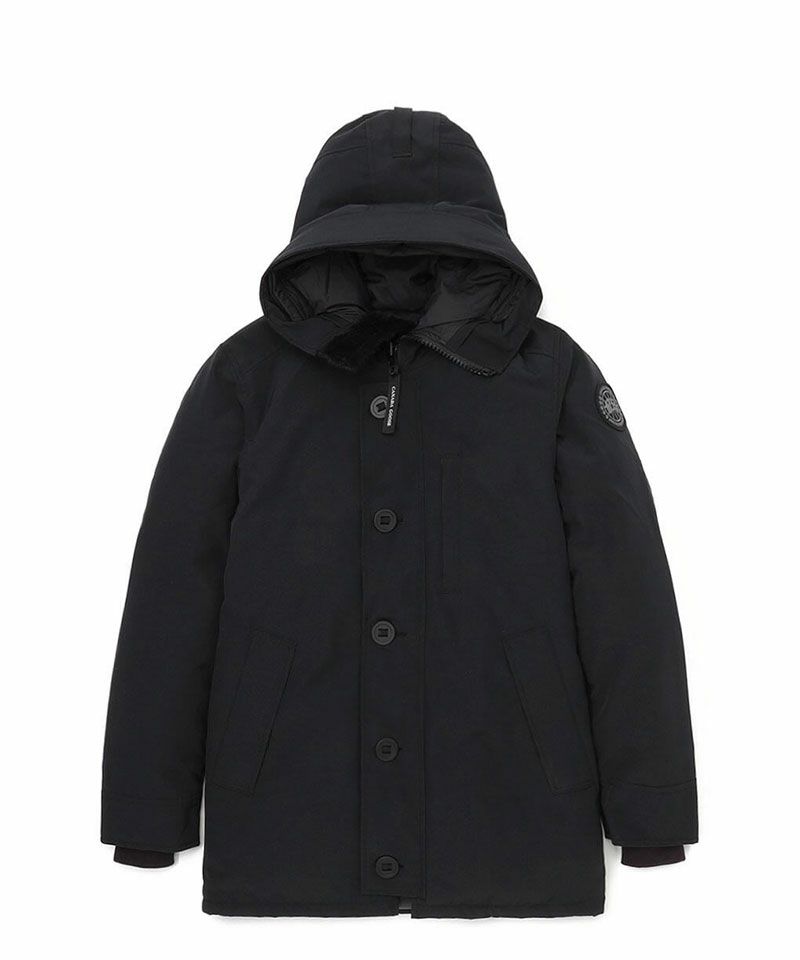 ＜CANADA GOOSE＞Jasper Parka Black Label