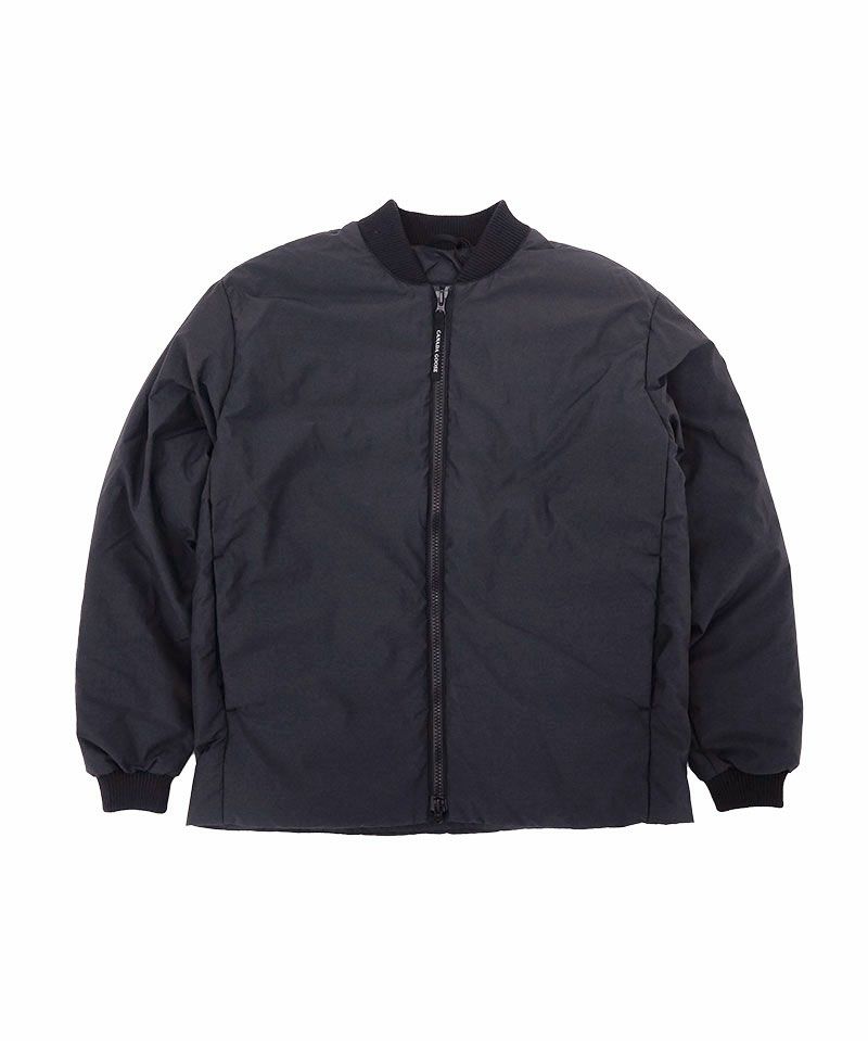 ＜CANADA GOOSE＞Poter Bomber Black Label Fusion Fit