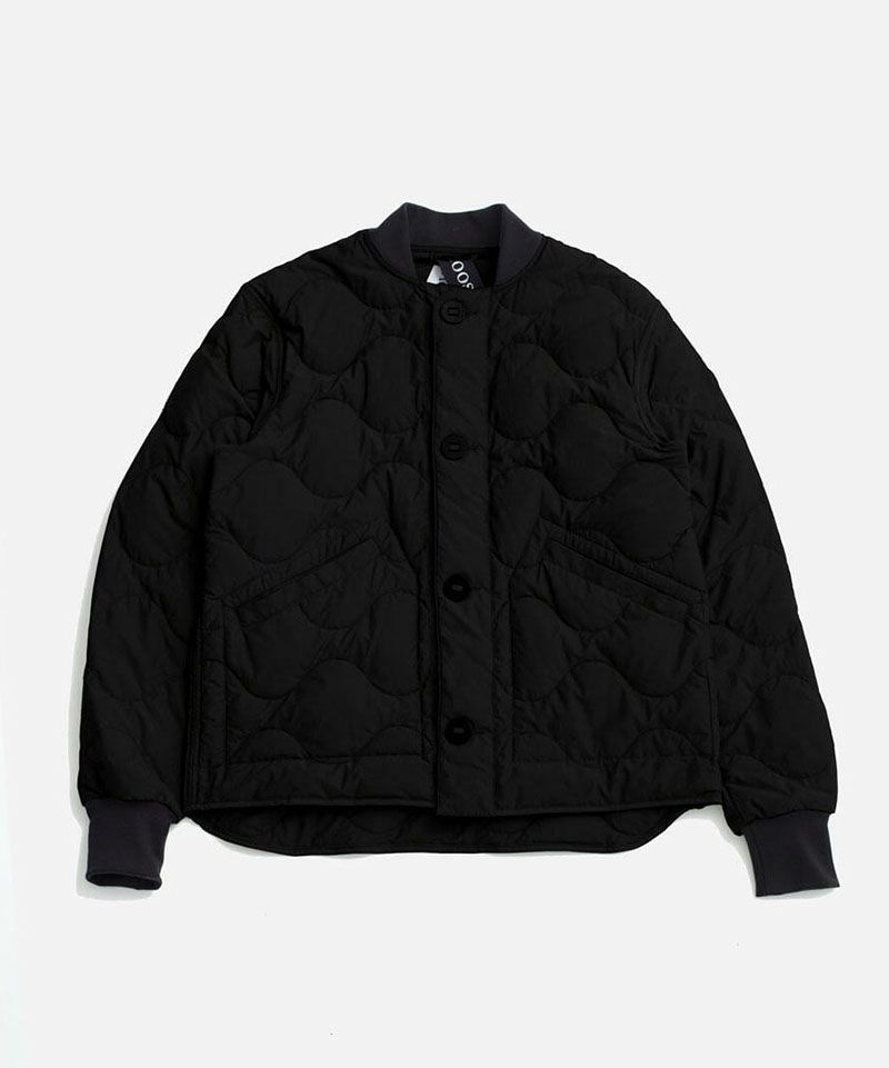 ＜CANADA GOOSE＞Mclean Jacket(Black)