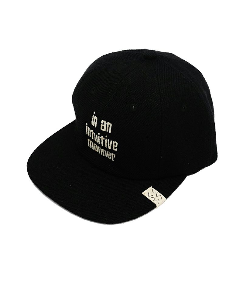 ＜visvim＞EXCELSIOR Ⅱ CAP I.M.