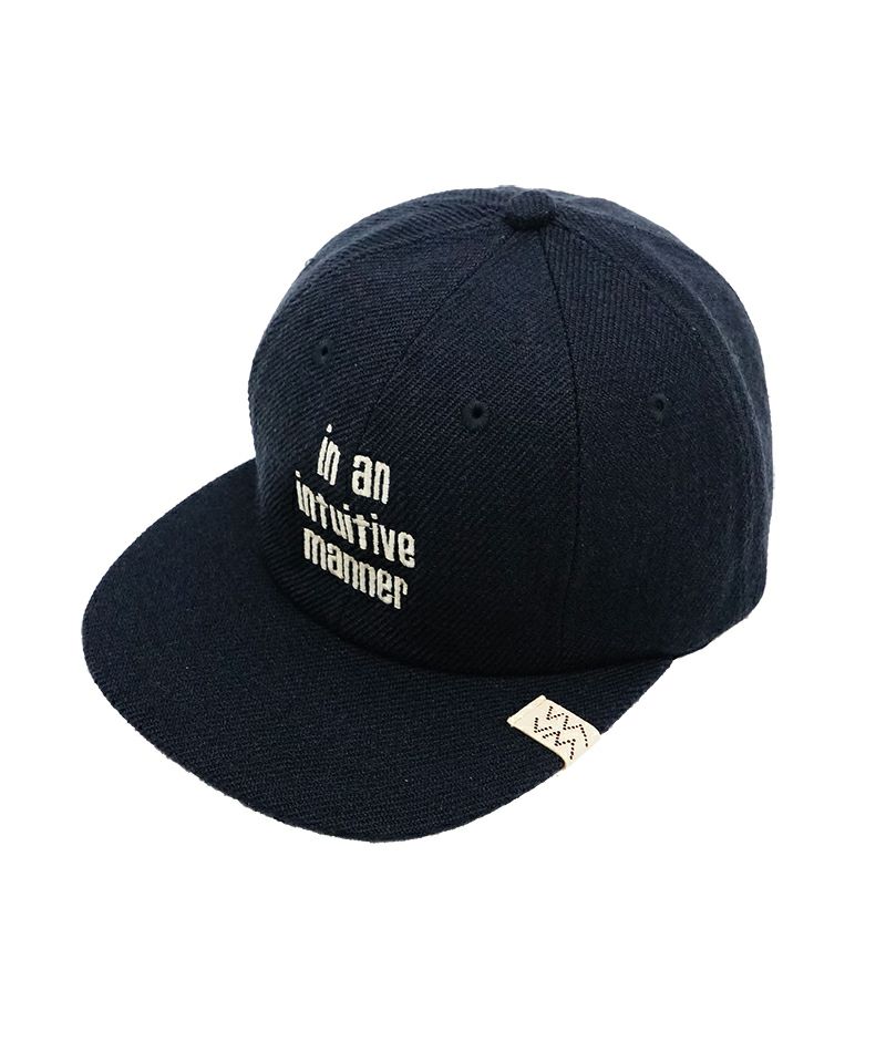 帽子 VISVIM EXCELSIOR II CAP I'M MY OWN MAN EXCELSIOR II CAP | Visvim Official North American Web Store
