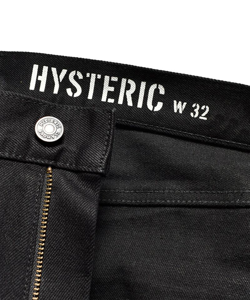 MINEDENIM＞×HYSTERIC GLAMOUR JEANS | MAKES ONLINE STORE