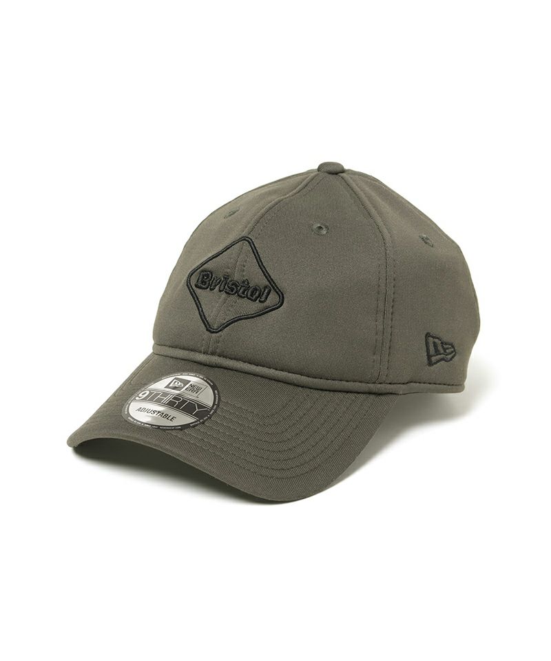 F.C.Real Bristol＞NEW ERA POLARTEC POWER STRETCH 9THIRTY CAP
