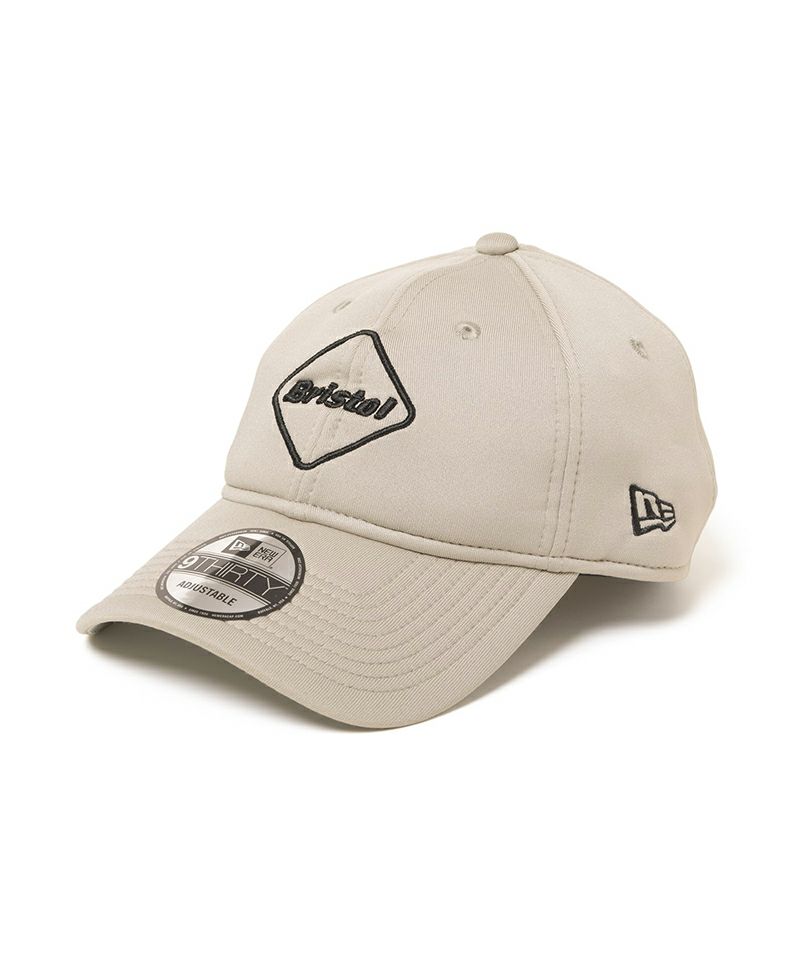 F.C.Real Bristol＞NEW ERA POLARTEC POWER STRETCH 9THIRTY CAP