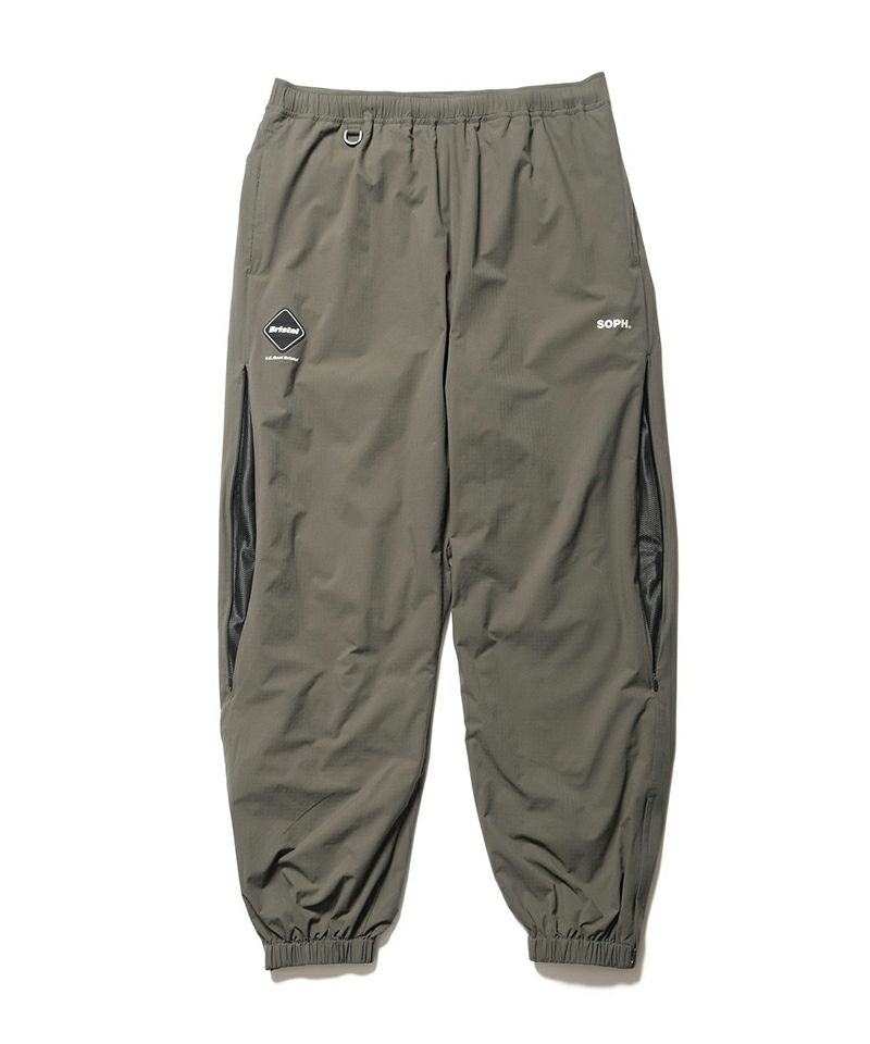 ＜F.C.Real Bristol＞INSULATED VENTILATION EASY PANTS