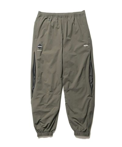 F.C.Real Bristol＞INSULATED VENTILATION EASY PANTS | MAKES ONLINE