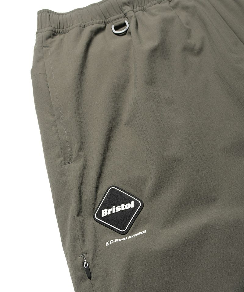 F.C.Real Bristol＞INSULATED VENTILATION EASY PANTS | MAKES ONLINE