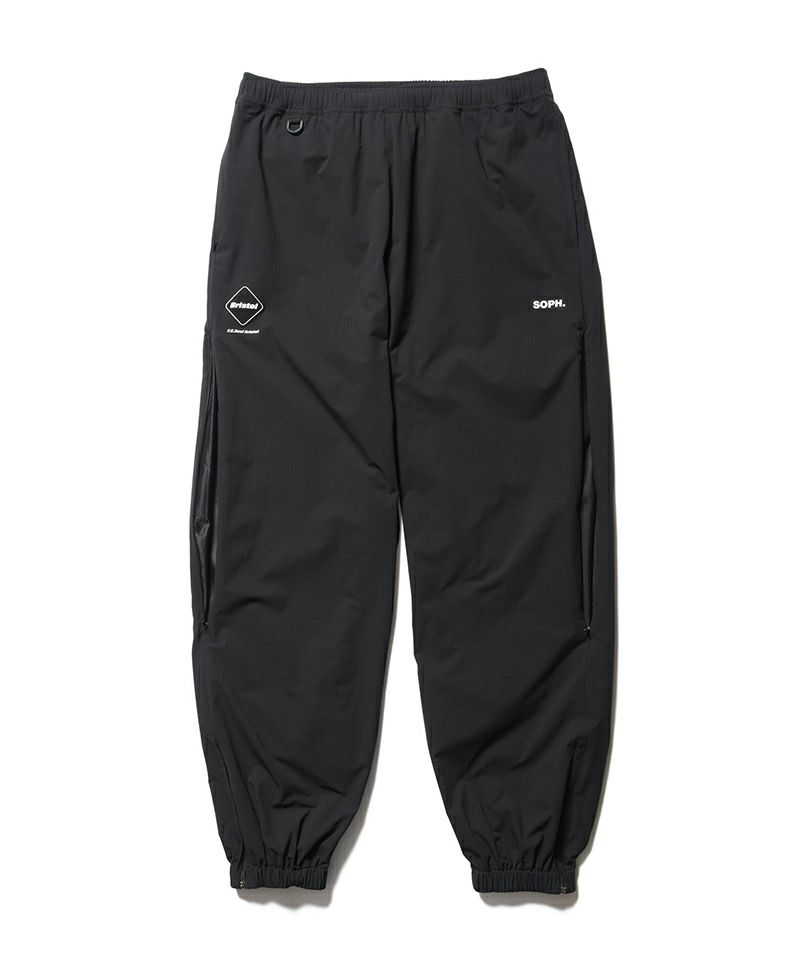 F.C.Real Bristol＞INSULATED VENTILATION EASY PANTS | MAKES ONLINE