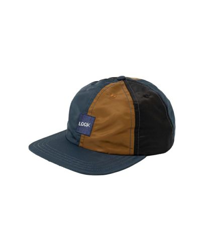 LQQK STUDIO USA製 6panel Cap LQQK STUDIO STACKED LOGO CAP | BREAKS GENERAL STORE