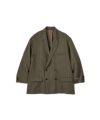 ＜Graphpaper＞is-ness for GP Vintage Wool Double Jacket(GM244-20019)