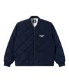 ＜BlackEyePatch＞HWC LABEL EMBROIDERED QUILTED JACKET