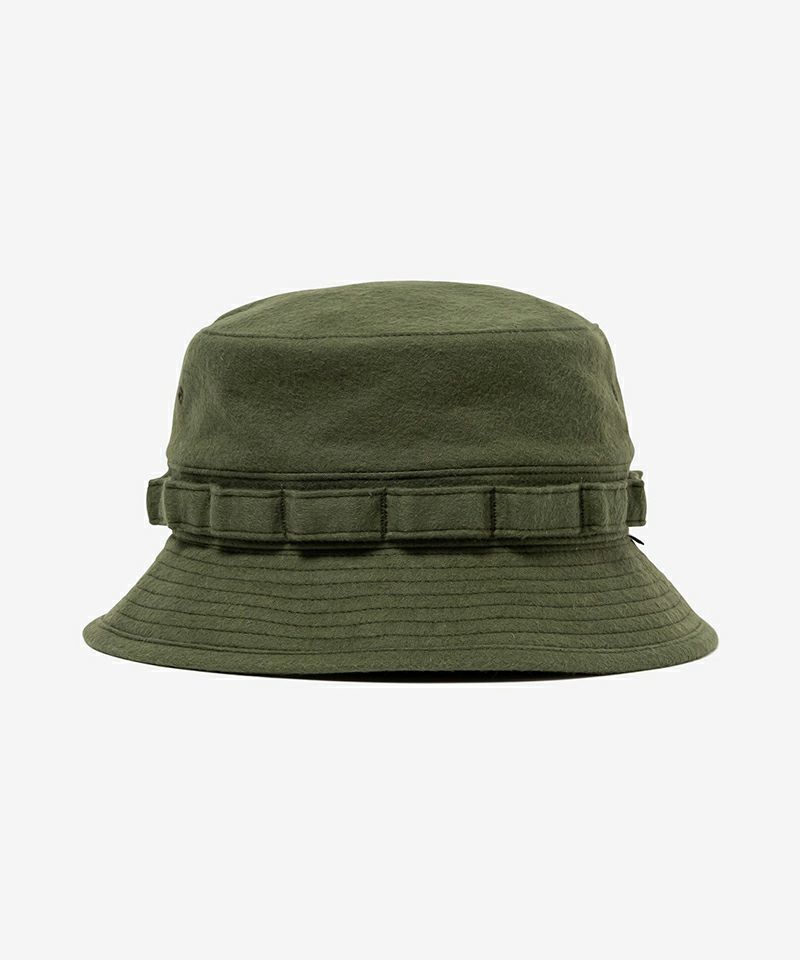 ＜WTAPS＞JUNGLE / HAT / COTTON. TWILL