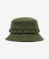 ＜WTAPS＞JUNGLE / HAT / COTTON. TWILL