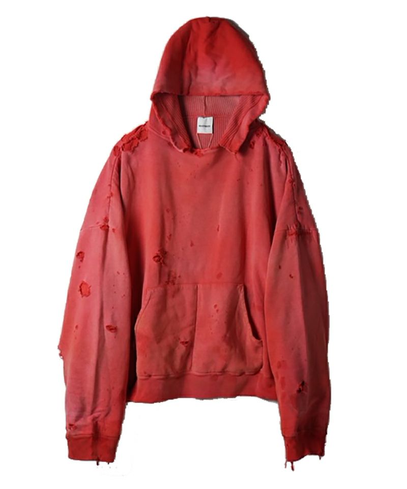 READYMADE＞DOUBLE FACE HOODIE/RD | MAKES ONLINE STORE