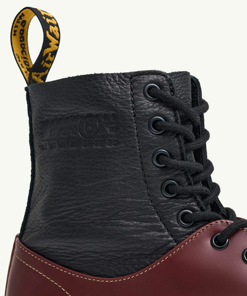 MM⑥ Maison Margiela＞MM6 x Dr. Martens THE 1460 / 1461 BOOT 