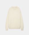 ＜MARKAWARE＞CREW NECK JUMPER