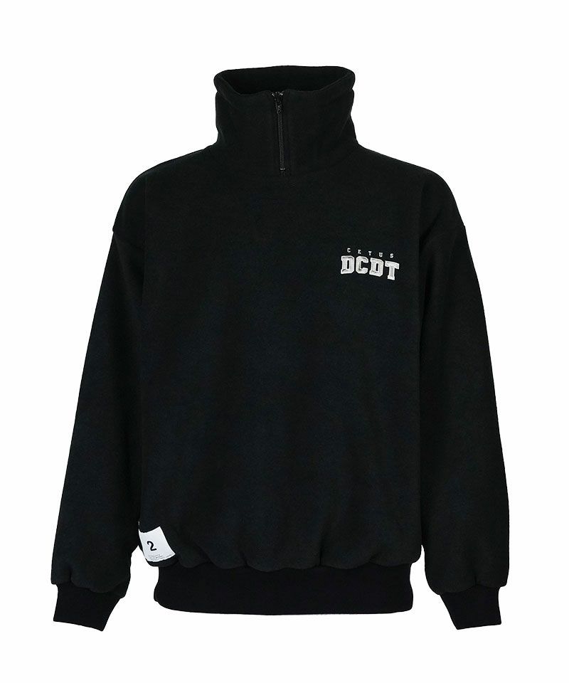 DESCENDANT＞BURY ZIP FLEECE | MAKES ONLINE STORE