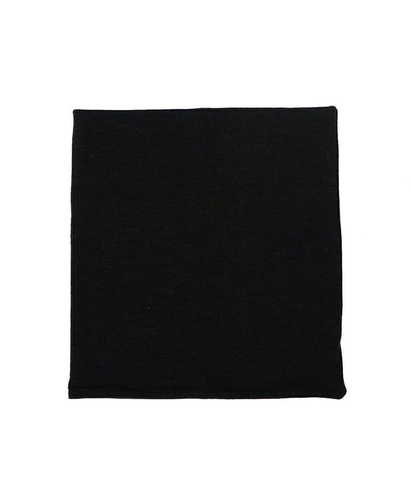 試着のみ COMOLI 24AW ウール天竺 ネックウォーマー COMOLI) ウール天竺 ネックウォーマー (A03-07002) | COMOLI