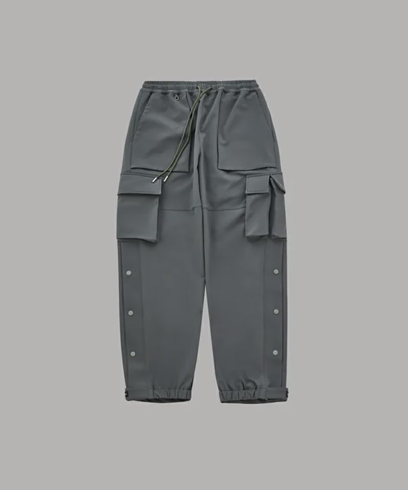 ＜ALWAYS OUT OF STOCK＞SIDE BUTTON JOGGER CARGO