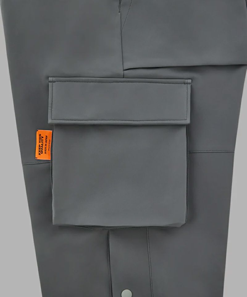 ALWAYS OUT OF STOCK＞SIDE BUTTON JOGGER CARGO | MAKES ONLINE STORE