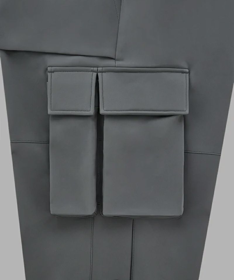 ALWAYS OUT OF STOCK＞SIDE BUTTON JOGGER CARGO | MAKES ONLINE STORE