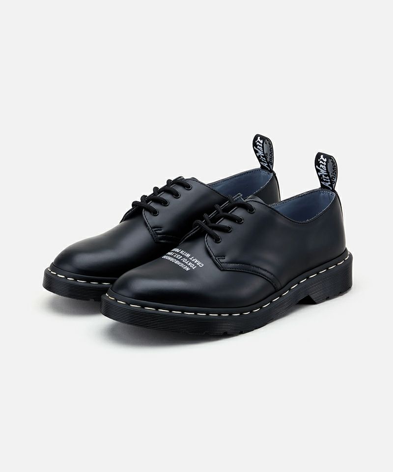 ＜NEIGHBORHOOD＞NH X DR. MARTENS . SMITHS 4HOLE