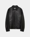 ＜marka＞LEATHER RIDERS JACKET