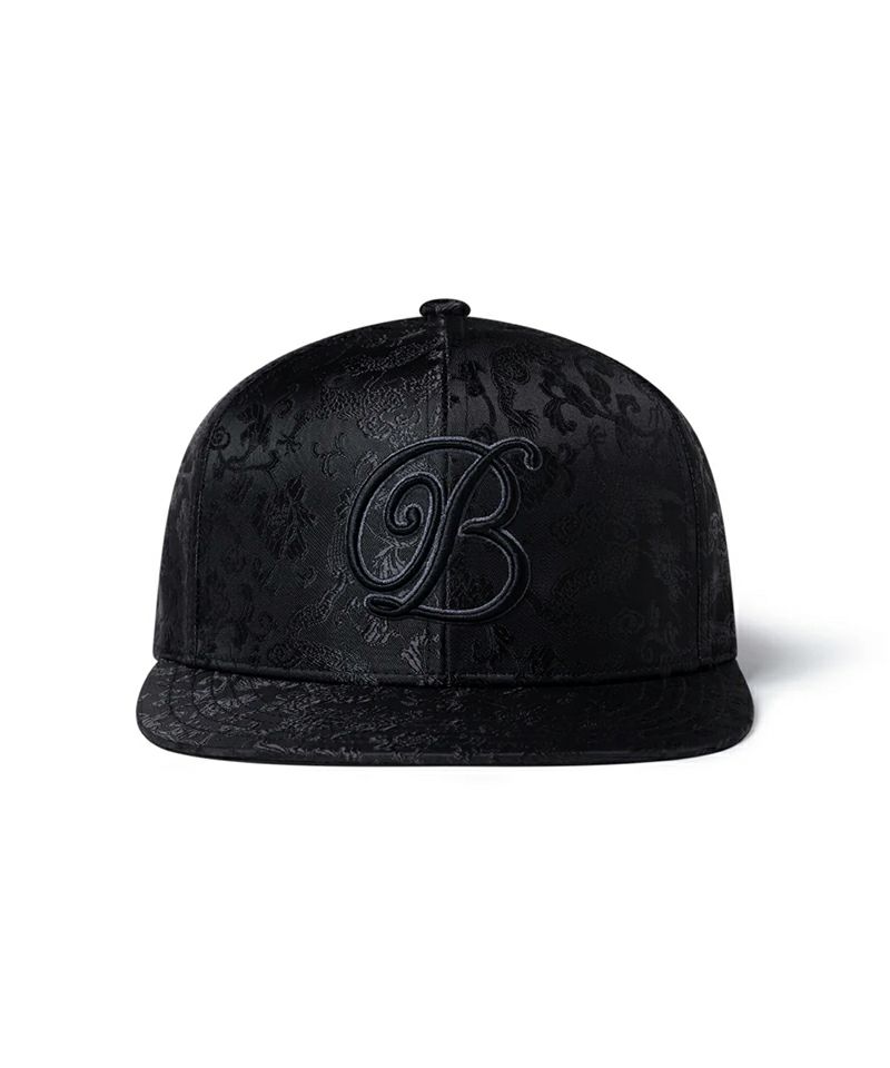 ブラックアイパッチ B EMBLEM DRAGON TEXTILE CAP BlackEyePatch＞B EMBLEM DRAGON TEXTILE CAP | MAKES ONLINE STORE