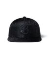 ＜BlackEyePatch＞B EMBLEM DRAGON TEXTILE CAP