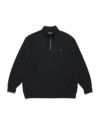 ＜GOD SELECTION XXX＞HALF ZIP SWEAT SHIRT(GX-A25-CS-01)