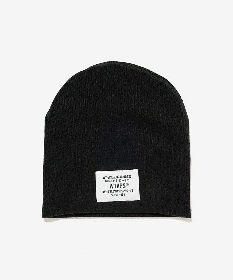 ＜WTAPS＞WIGGLY / BEANIE / ACRYLIC