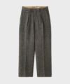 ＜PHIGVEL＞HB TWEED GOODMAN ' S TROUSERS