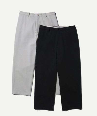 A.PRESSE＞Type.3 Chino Trousers | MAKES ONLINE STORE