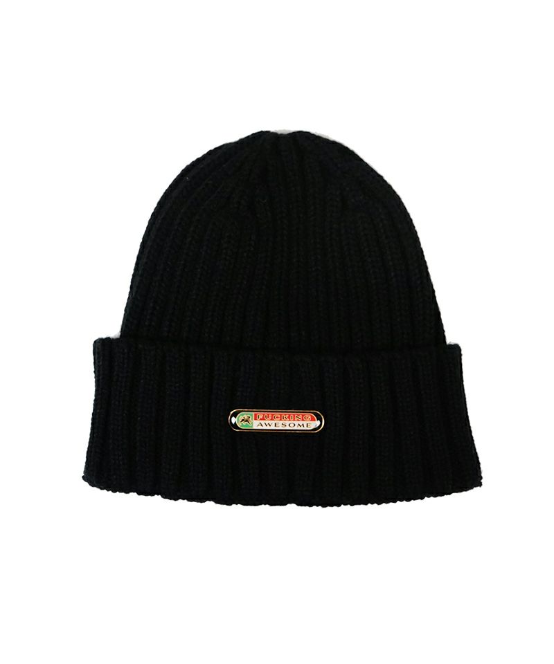 ＜Fucking Awesome＞Judah Beanie