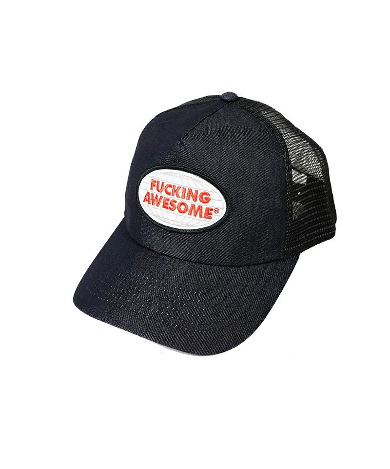 ＜Fucking Awesome＞Buffalo Snapback