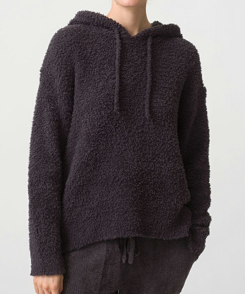 ＜BAREFOOT DREAMS＞テディ プルオーバー コージーシック(BDWCC21854 CozyChic Teddy Pullover)