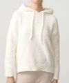 ＜BAREFOOT DREAMS＞テディ プルオーバー コージーシック(BDWCC21854 CozyChic Teddy Pullover)