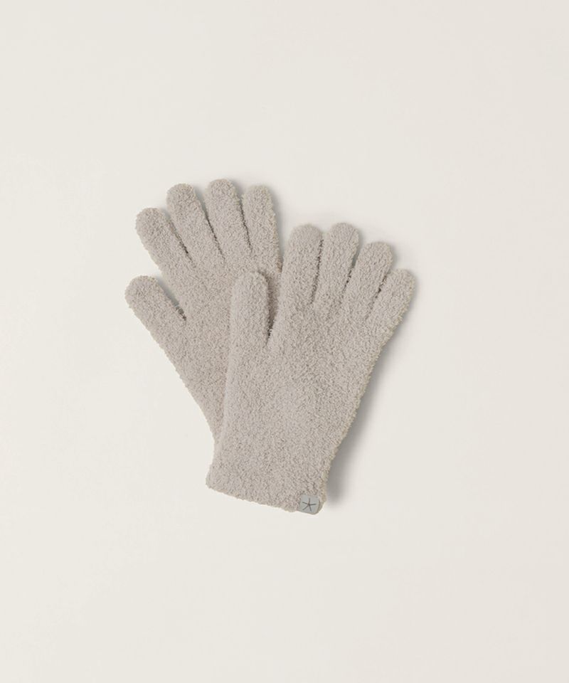 ＜BAREFOOT DREAMS＞コージーシック グローブ(BDUCC1664 CozyChic Gloves)