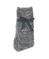 ＜BAREFOOT DREAMS＞ヘザー ソックス コージーシック(W 684 CC MENS HE SOCKS)