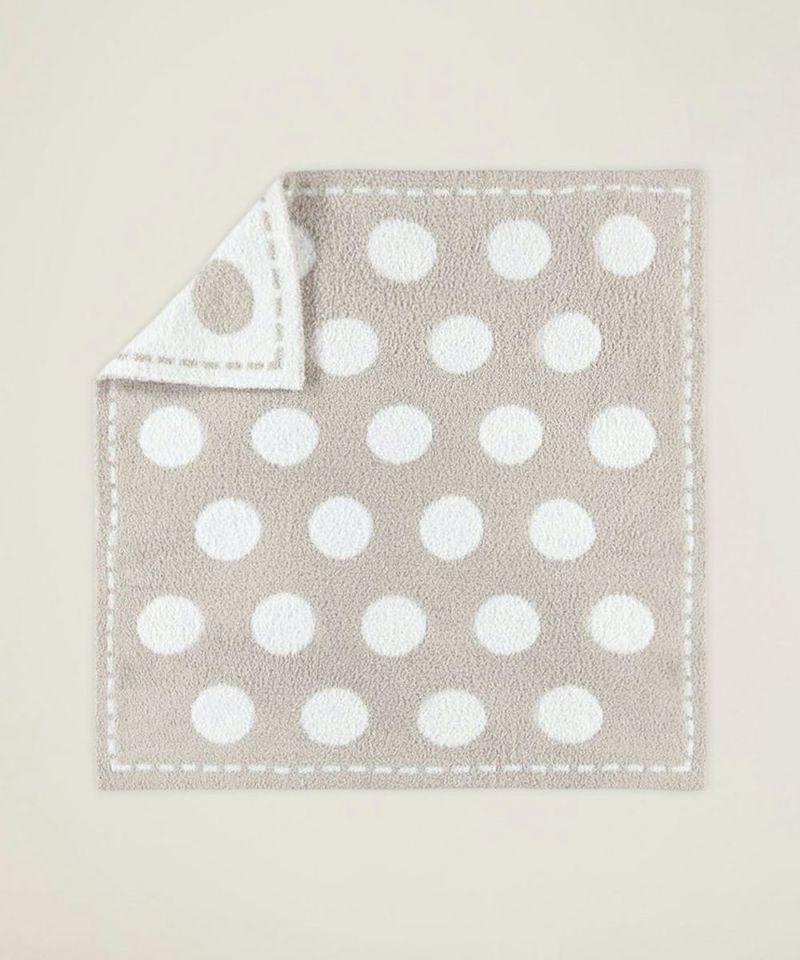 ＜BAREFOOT DREAMS＞ドリームレシービング ブランケット コージーシック(W 531 Cozy Chic Dream Receiving Blanket)