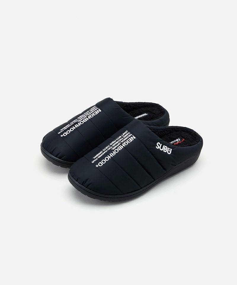 ＜NEIGHBORHOOD＞NH X NANGA X SUBU . WINTER SANDALS