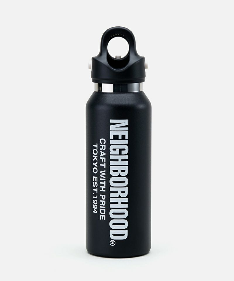 ＜NEIGHBORHOOD＞NH X REVOMAX . VACUUM INSULATED BOTTLE 12OZ SLIM