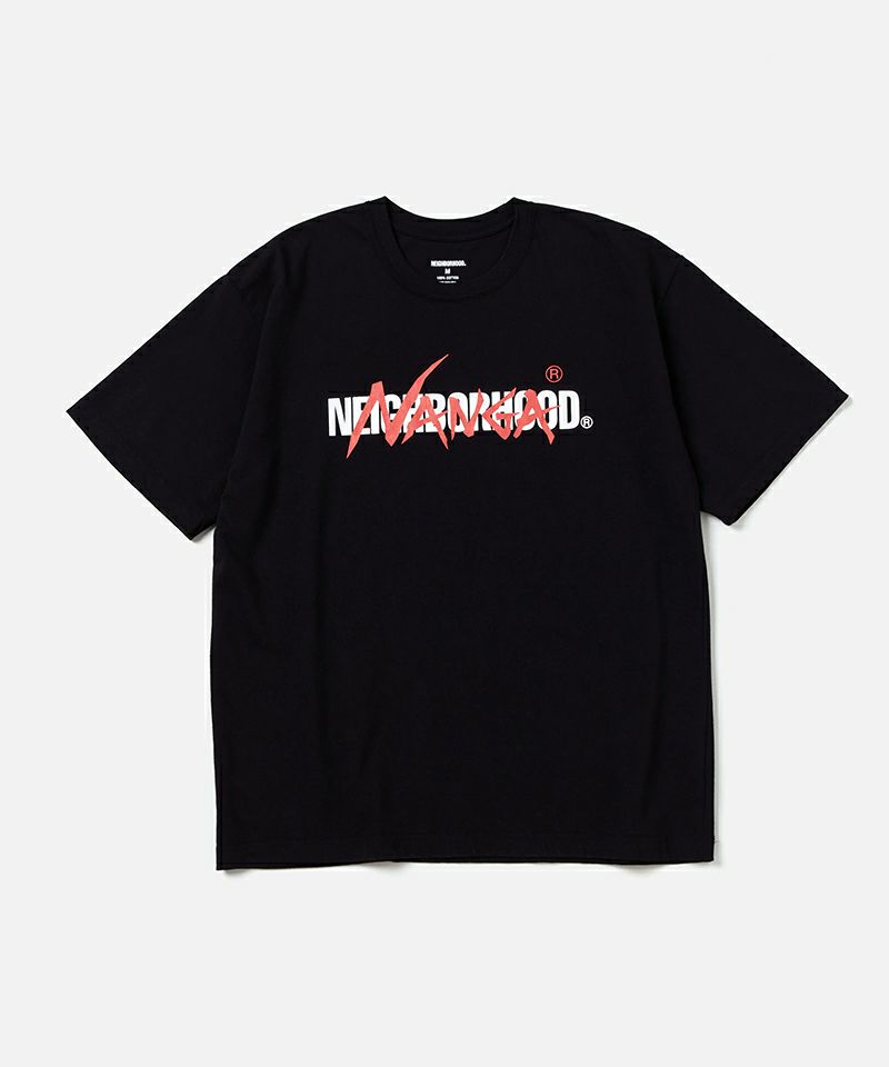 ＜NEIGHBORHOOD＞NH X NANGA . TEE SS