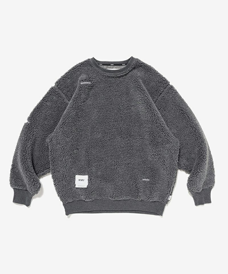 ＜NEIGHBORHOOD＞BC / SWEATER / POAC