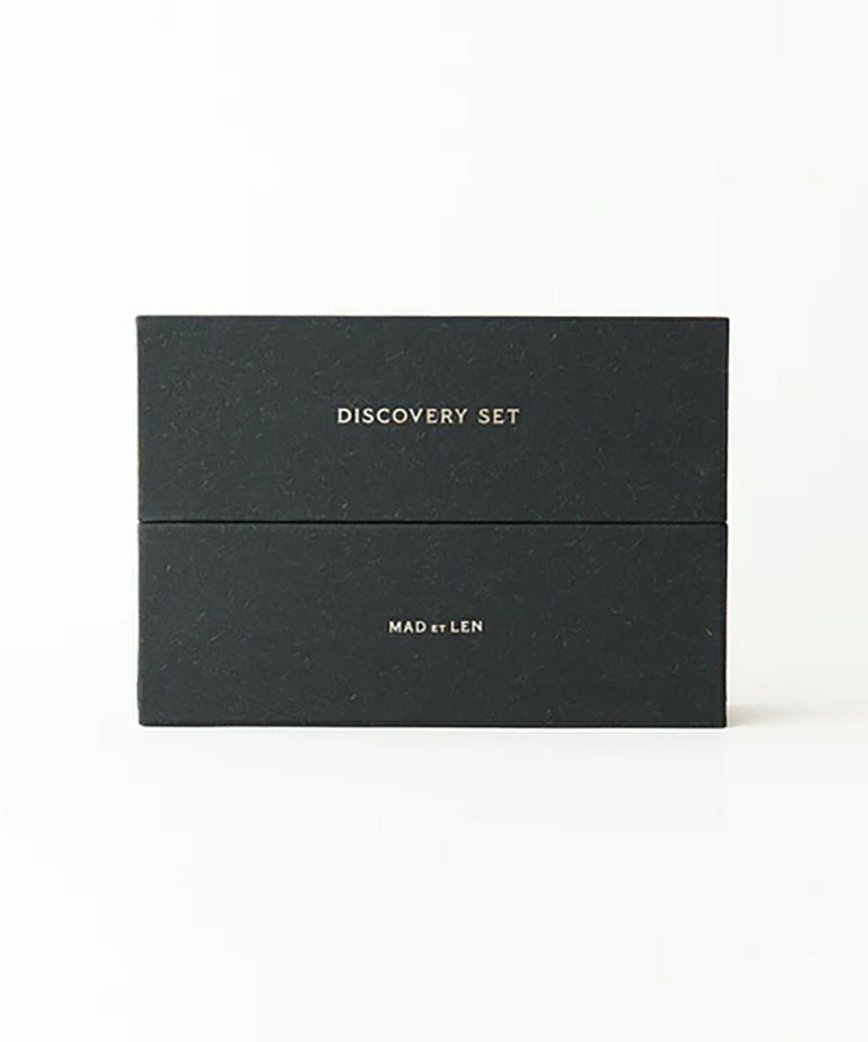 ＜MAD et LEN＞PARFUM MIST DISCOVERY SET COFFRET2