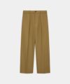 ＜MARKAWARE＞ONE TUCK TAPERED TROUSERS