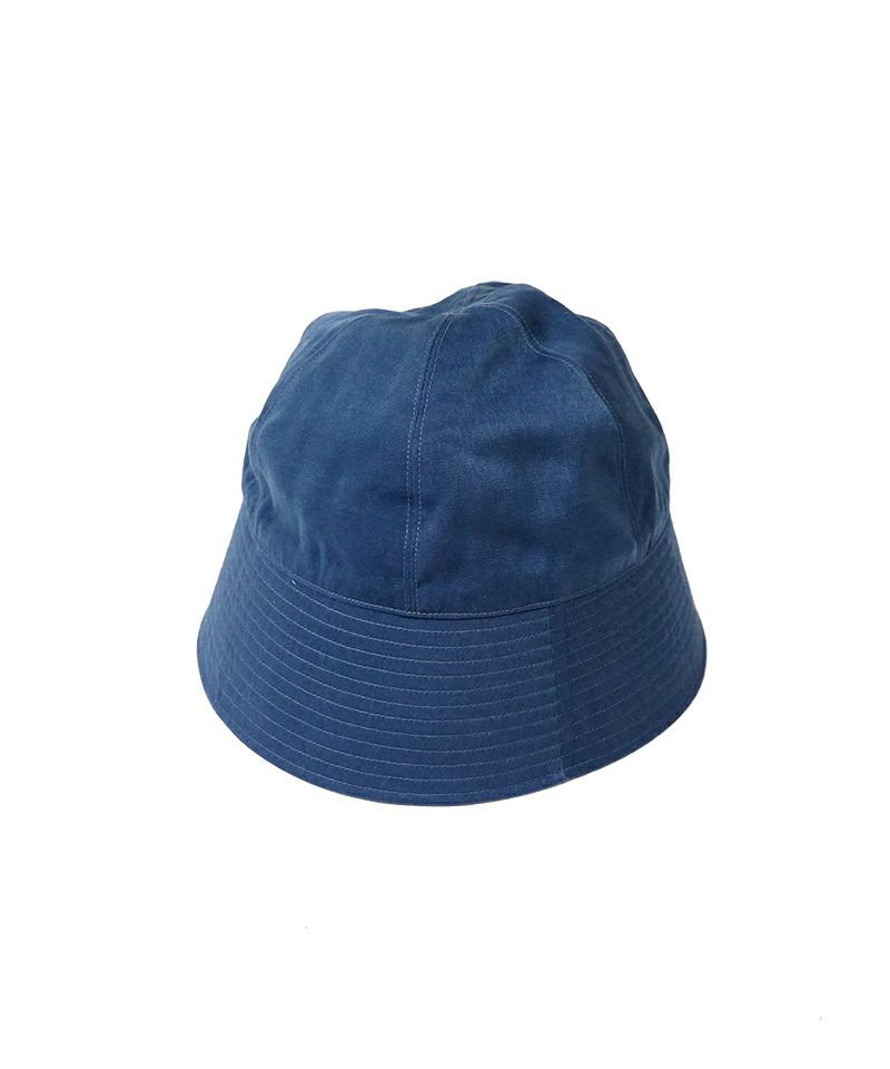 ＜KIJIMA TAKAYUKI＞CUPRO POLY SATIN SAILOR HAT(251003)