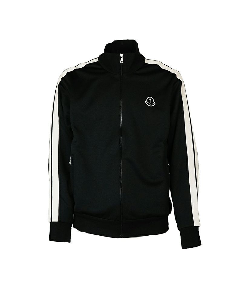 ＜MONCLER GENIUS＞×PALM ANGELS FELPA APERTA CON ZIP(8G00015899A1)