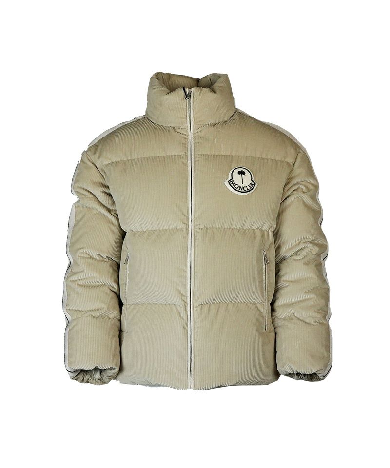 ＜MONCLER GENIUS＞×PALM ANGELS ABROLHOS GIUBOTTO(1A00024M5112)