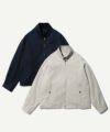 ＜A.PRESSE＞Driving Jacket